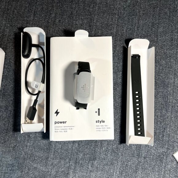 fitbit Other - FITBIT Inspire 3 Health & Fitness Tracker – Open Box – Midnight Black